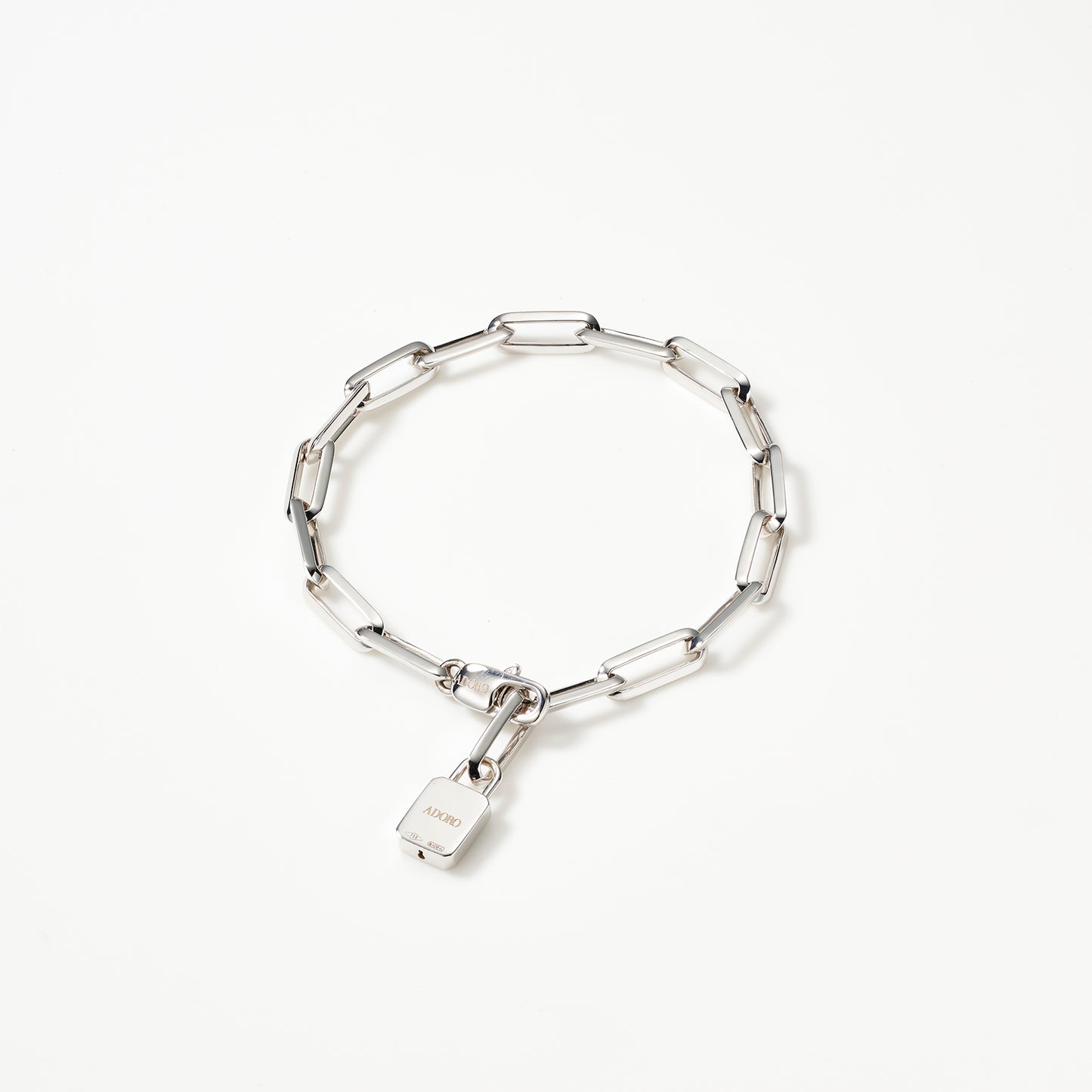 Lucchetto|K18(White)