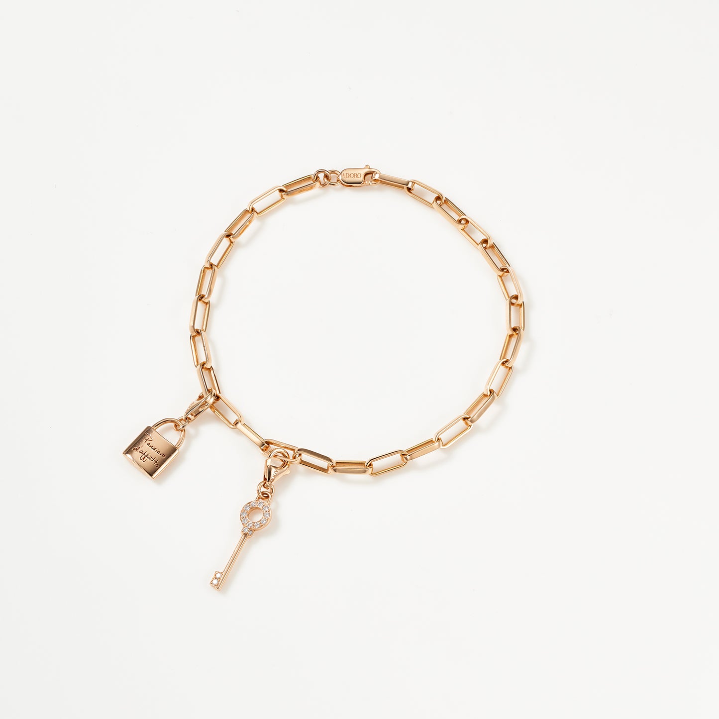 Lucchetto piccolo | K18(Pink)