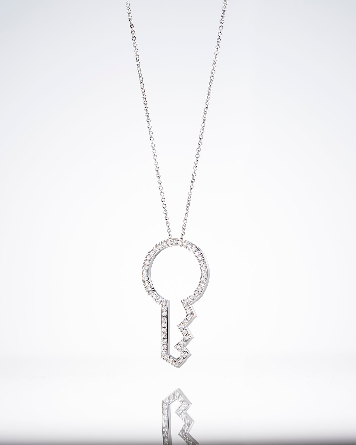 Aperto|K18(White)