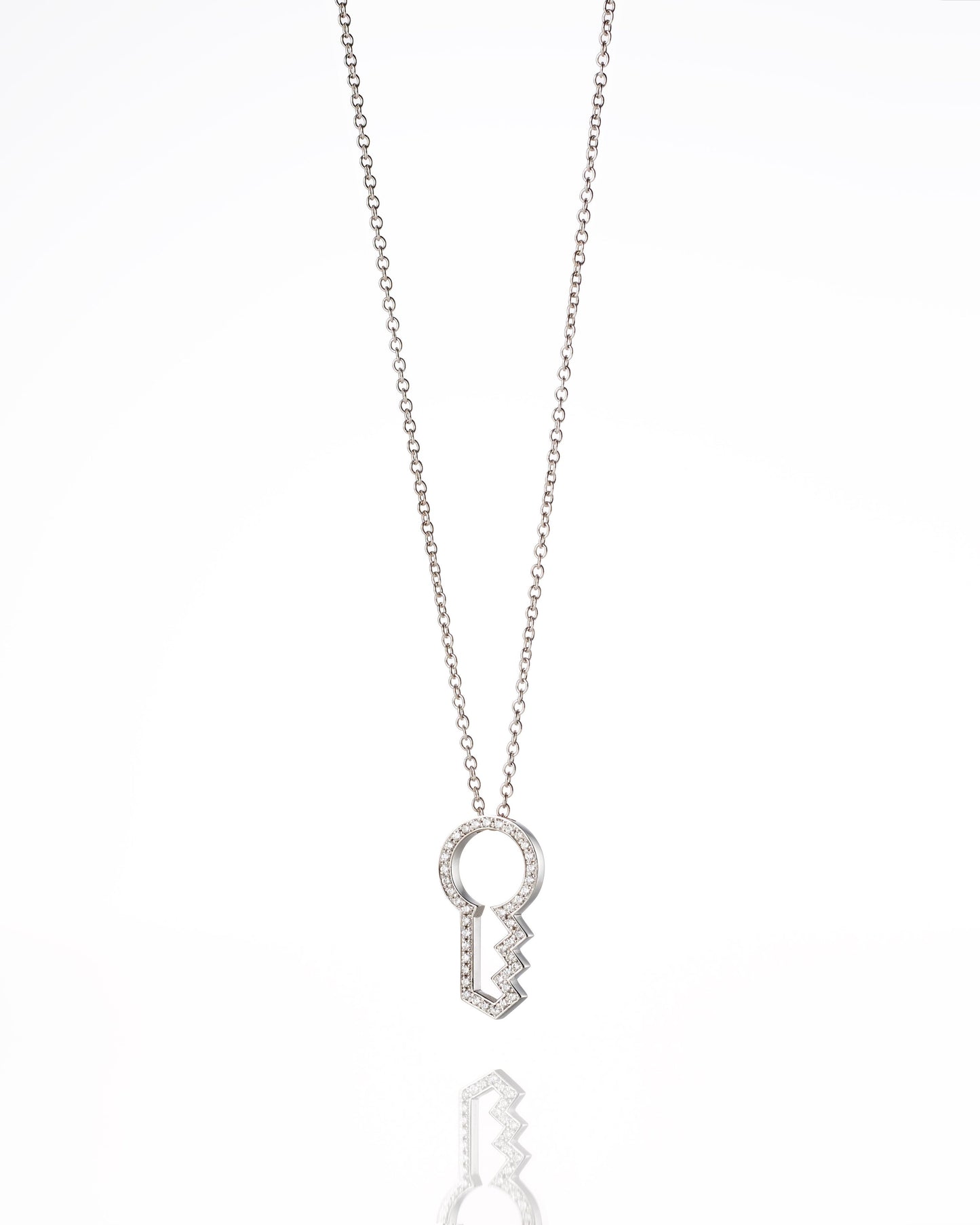 Aperto piccolo|K18(White)
