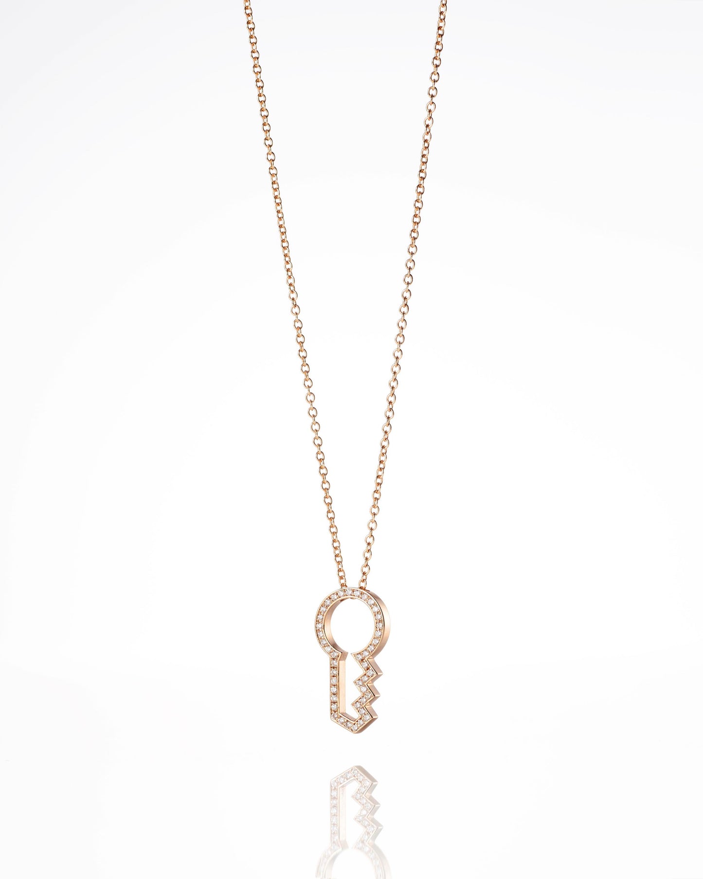 Aperto piccolo|K18(Pink)