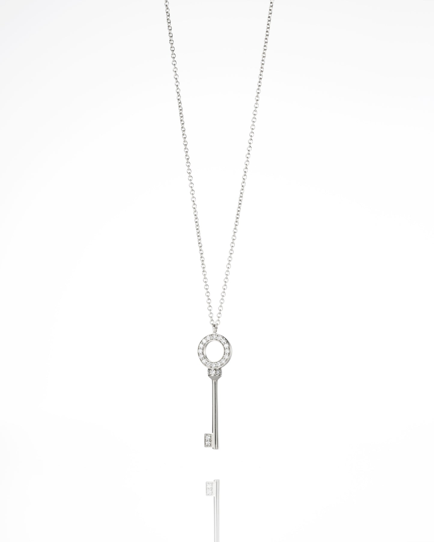 Apriamo piccolo|K18(White)