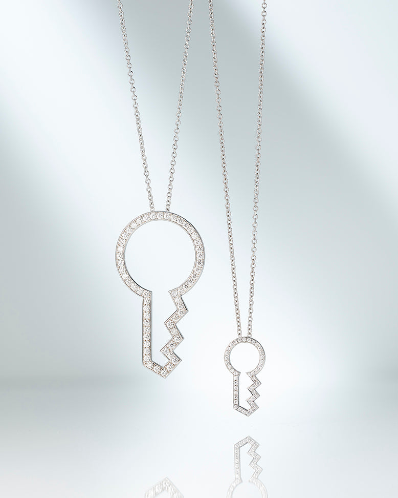 Aperto piccolo|K18(White)