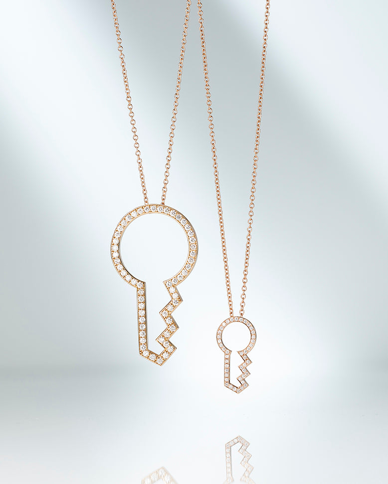 Aperto piccolo|K18(Pink)