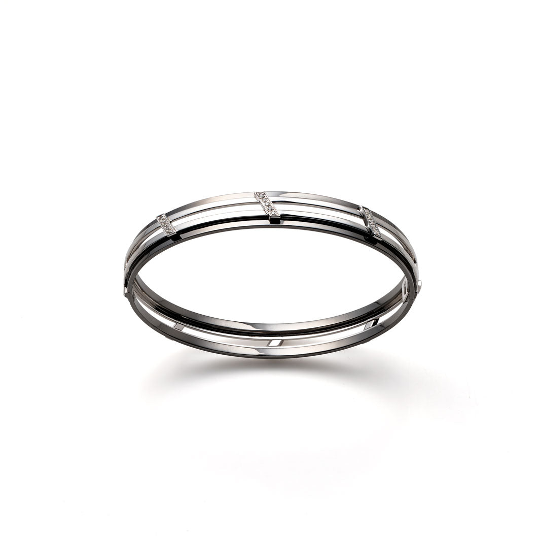 Bracciale|(Black/White)