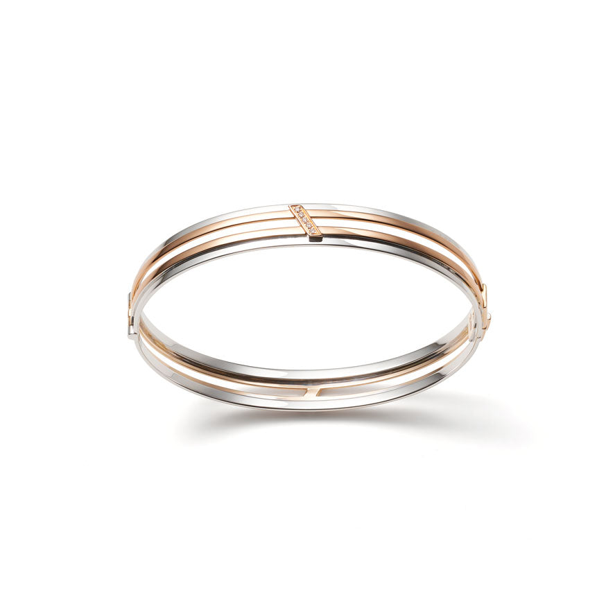 Bracciale|(Pink/White)