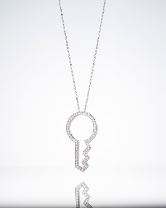 Aperto|K18(White)