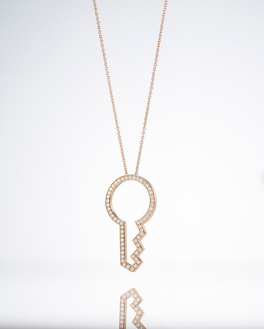 Aperto|K18(Pink)