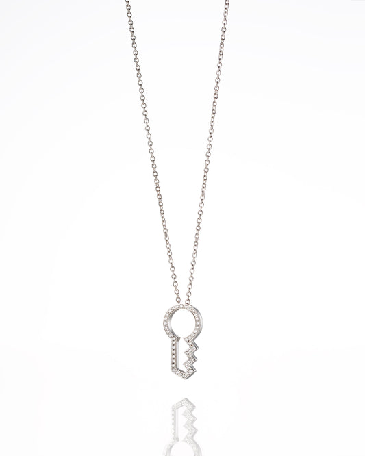 Aperto piccolo|K18(White)