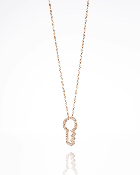 Aperto piccolo|K18(Pink)