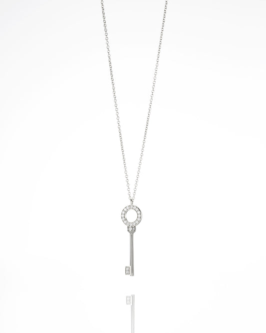 Apriamo piccolo|K18(White)