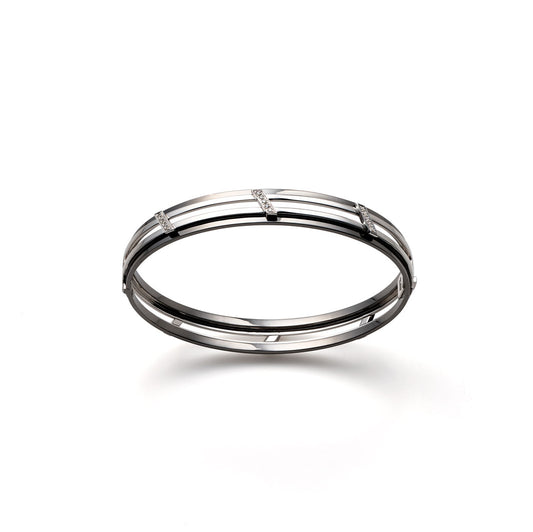 Bracciale|(Black/White)